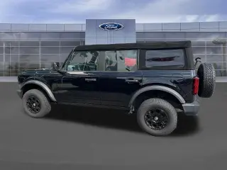 Ford Bronco 2022 4x4 Outer Banks 4dr SUV