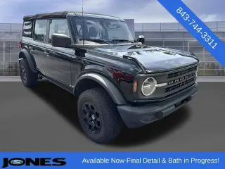 Ford Bronco 2022 4x4 Outer Banks 4dr SUV