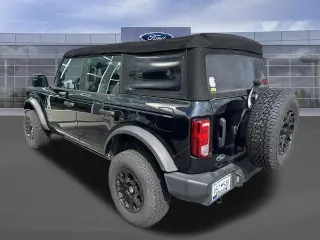 Ford Bronco 2022 4x4 Outer Banks 4dr SUV
