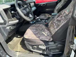 Ford Bronco 2022 4x4 Outer Banks 4dr SUV