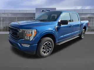 Ford F-150 2023 4x4 XLT 4dr SuperCrew 5.5 ft. SB