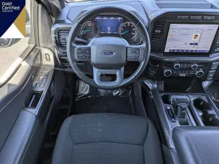 Ford F-150 2023 4x4 XLT 4dr SuperCrew 5.5 ft. SB