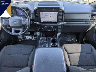 Ford F-150 2023 4x4 XLT 4dr SuperCrew 5.5 ft. SB