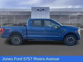 Ford F-150 2023 4x4 XLT 4dr SuperCrew 5.5 ft. SB