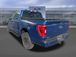 Ford F-150 2023 4x4 XLT 4dr SuperCrew 5.5 ft. SB