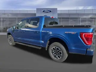 Ford F-150 2023 4x4 XLT 4dr SuperCrew 5.5 ft. SB