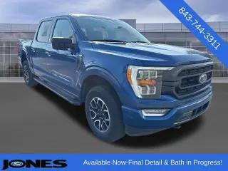 Ford F-150 2023 4x4 XLT 4dr SuperCrew 5.5 ft. SB