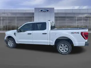 Ford F-150 2021 4x4 Platinum 4dr SuperCrew 6.5 ft. SB