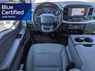 Ford F-150 2021 4x4 Platinum 4dr SuperCrew 6.5 ft. SB