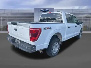 Ford F-150 2021 4x4 Platinum 4dr SuperCrew 6.5 ft. SB