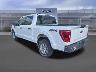 Ford F-150 2021 4x4 Platinum 4dr SuperCrew 6.5 ft. SB