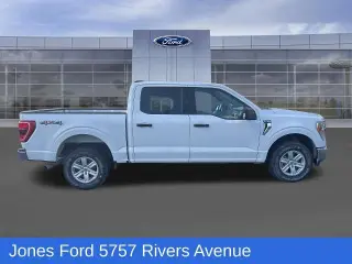 Ford F-150 2021 4x4 Platinum 4dr SuperCrew 6.5 ft. SB
