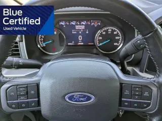 Ford F-150 2021 4x4 Platinum 4dr SuperCrew 6.5 ft. SB