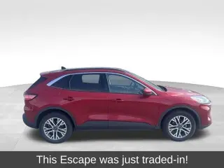 Ford Escape 2020 AWD SEL 4dr SUV