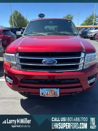 Ford Expedition EL 2015 4x4 XLT 4dr SUV