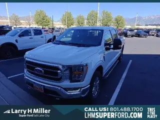 Ford F-150 2021 4x4 Limited 4dr SuperCrew 5.5 ft. SB