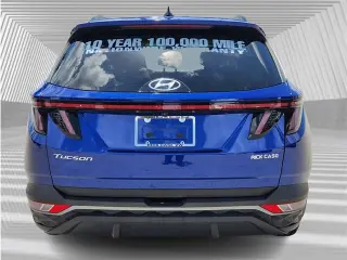 Hyundai TUCSON 2022 SEL 4dr SUV