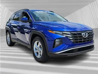 Hyundai TUCSON 2022 SEL 4dr SUV