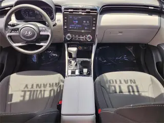Hyundai TUCSON 2022 SEL 4dr SUV