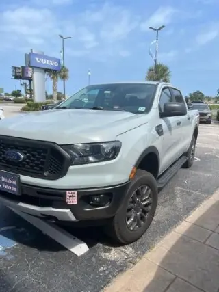 Ford Ranger 2022 4x4 XL 4dr SuperCrew 5.1 ft. SB