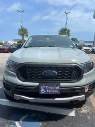 Ford Ranger 2022 4x4 XL 4dr SuperCrew 5.1 ft. SB
