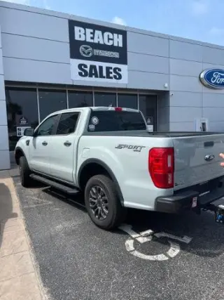 Ford Ranger 2022 4x4 XL 4dr SuperCrew 5.1 ft. SB