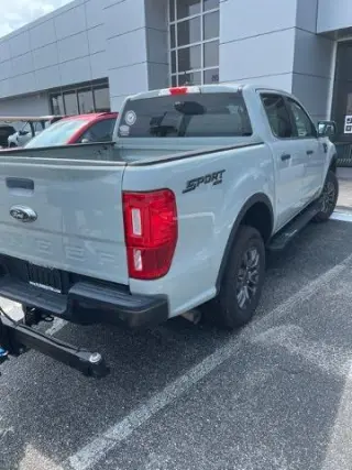 Ford Ranger 2022 4x4 XL 4dr SuperCrew 5.1 ft. SB