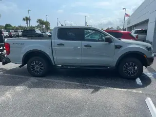 Ford Ranger 2022 4x4 XL 4dr SuperCrew 5.1 ft. SB