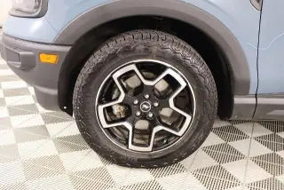 Ford Bronco Sport 2022 AWD Big Bend 4dr SUV