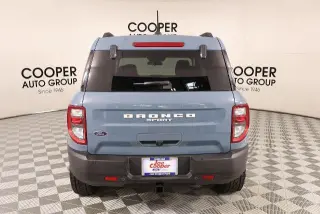 Ford Bronco Sport 2022 AWD Big Bend 4dr SUV