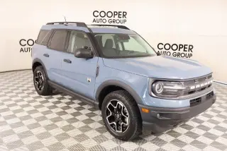 Ford Bronco Sport 2022 AWD Big Bend 4dr SUV