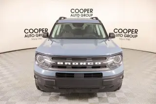 Ford Bronco Sport 2022 AWD Big Bend 4dr SUV