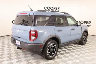 Ford Bronco Sport 2022 AWD Big Bend 4dr SUV