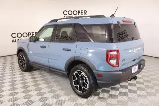 Ford Bronco Sport 2022 AWD Big Bend 4dr SUV
