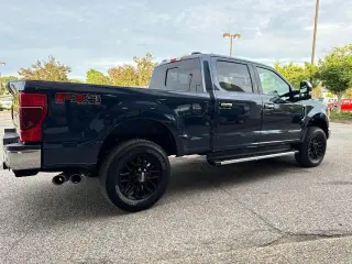 Ford F-250 Super Duty 2020 4x4 King Ranch 4dr Crew Cab 6.8 ft. SB Pickup