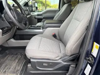 Ford F-250 Super Duty 2020 4x4 King Ranch 4dr Crew Cab 6.8 ft. SB Pickup