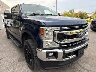 Ford F-250 Super Duty 2020 4x4 King Ranch 4dr Crew Cab 6.8 ft. SB Pickup