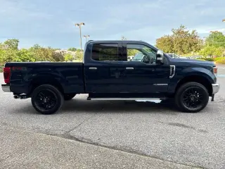 Ford F-250 Super Duty 2020 4x4 King Ranch 4dr Crew Cab 6.8 ft. SB Pickup