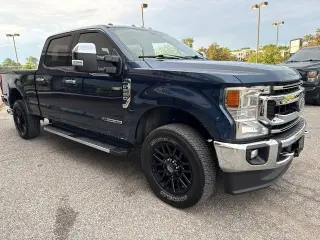 Ford F-250 Super Duty 2020 4x4 King Ranch 4dr Crew Cab 6.8 ft. SB Pickup