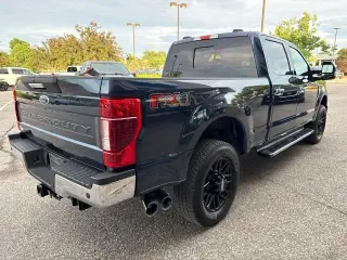 Ford F-250 Super Duty 2020 4x4 King Ranch 4dr Crew Cab 6.8 ft. SB Pickup