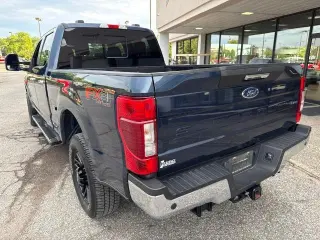 Ford F-250 Super Duty 2020 4x4 King Ranch 4dr Crew Cab 6.8 ft. SB Pickup