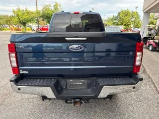 Ford F-250 Super Duty 2020 4x4 King Ranch 4dr Crew Cab 6.8 ft. SB Pickup
