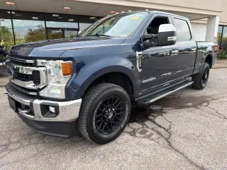 Ford F-250 Super Duty 2020 4x4 King Ranch 4dr Crew Cab 6.8 ft. SB Pickup