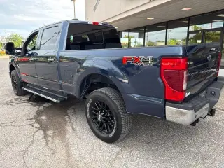 Ford F-250 Super Duty 2020 4x4 King Ranch 4dr Crew Cab 6.8 ft. SB Pickup