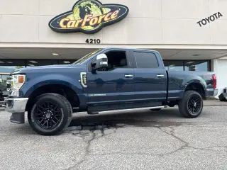 Ford F-250 Super Duty 2020 4x4 King Ranch 4dr Crew Cab 6.8 ft. SB Pickup