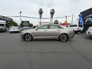 2018 LINCOLN MKZ