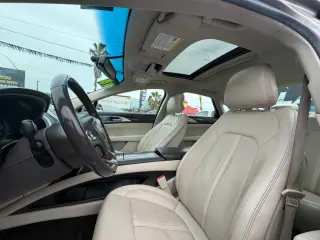 2018 LINCOLN MKZ