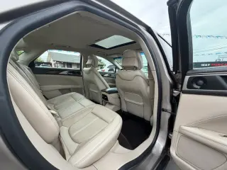 2018 LINCOLN MKZ
