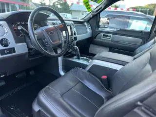 2014 FORD F150 SUPERCREW CAB