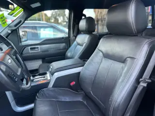 2014 FORD F150 SUPERCREW CAB